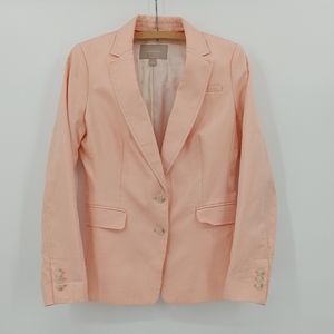 Banana Republic | linen blend blazer